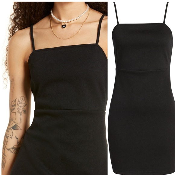 BP. Minidress - Picture 4 of 5